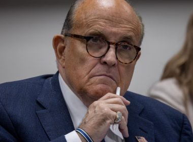 FBI este interesat de activitatea lui Rudy Giuliani în România