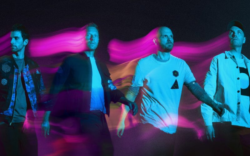 Trupa Coldplay, record de concerte în Argentina în cadrul ''Music of The Spheres Tour''
