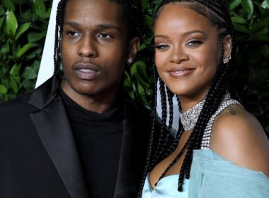 Rapper-ul Asap Rocky confirmă relaţia cu Rihanna