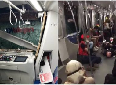 Accident uriaş de metrou în Malaezia. Peste 200 de răniţi
