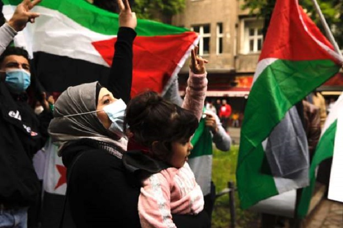 Proteste pro-Palestina la Paris, Londra şi în oraşe din America de Nord. La Paris s-au folosit gaze lacrimogene şi tunuri de apă