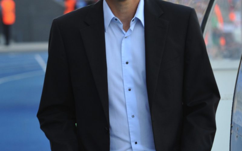 Antrenorul Rudi Garcia a confirmat plecarea de la Olympique Lyon