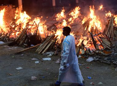 China ironizează criza Covid din India: „Aprinderea unui foc în China vs. aprinderea unui foc în India”