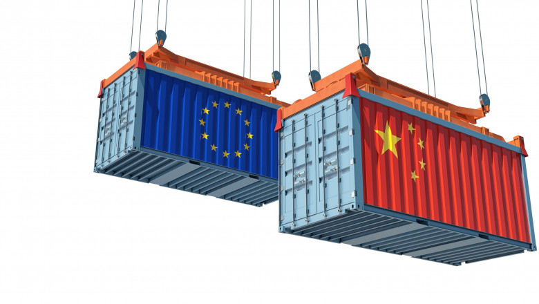 Comisia Europeană suspendă ratificarea acordului economic între UE şi China. Motivul: „Mediul politic nu este propice”