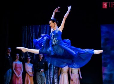 Baletul ''Anna Karenina'' revine pe scena Centrului Cultural 'Ion Besoiu'