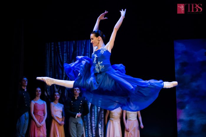 Baletul ''Anna Karenina'' revine pe scena Centrului Cultural 'Ion Besoiu'