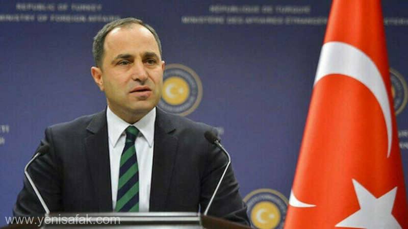 Turcia condamna drept inadmisibilă harta islamului, un proiect al guvernului austriac