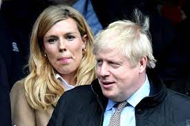 Premierul britanic Boris Johnson şi soţia sa Carrie aşteaptă cel de-al doilea copil