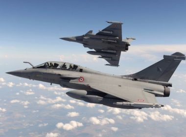 Egiptul va comanda Franţei 30 de avioane Rafale suplimentare