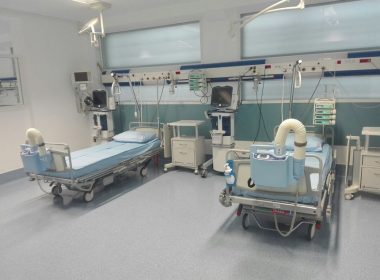 Spitalul Foişor, redeschis pentru operaţii