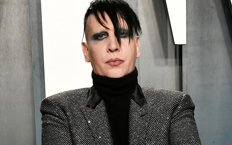 Mandat de arestare pentru Marilyn Manson