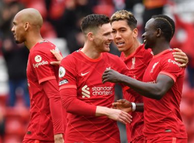Liverpool a încheiat sezonul pe podium în Premier League