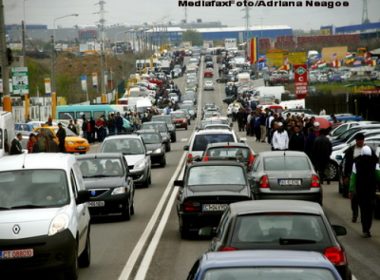 Modificare importantă pentru plata amenzilor de circulaţie. Legea a fost promulgată de preşedintele Klaus Iohannis