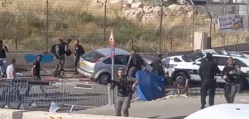 Mai mulţi răniţi într-un atac cu maşină în Ierusalimul de Est. Premierul israelian anunţă că ostilităţile „vor dura mai mult timp”
