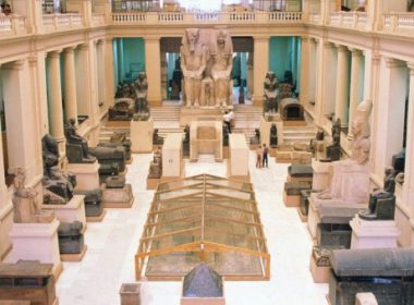 Egipt inaugurează 2 muzee în aeroportul din Cairo