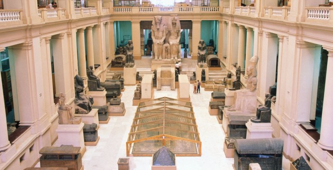 Egipt inaugurează 2 muzee în aeroportul din Cairo