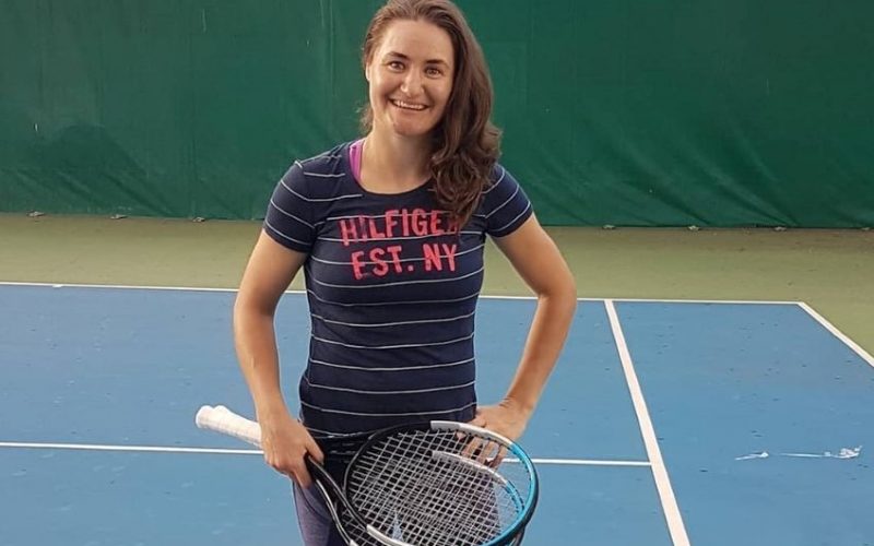 Monica Niculescu a pierdut în primul tur al probei de dublu la Madrid (WTA)