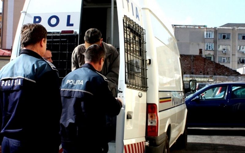 Doi pădurari din judeţul Gorj au fost reţinuţi de poliţişti