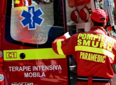 Paramedic SMURD acuzat de agresiune sexuală