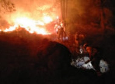 Incendiu în Tenerife. Peste 3.300 de hectare de vegetaţie au fost înghiţite de flăcări