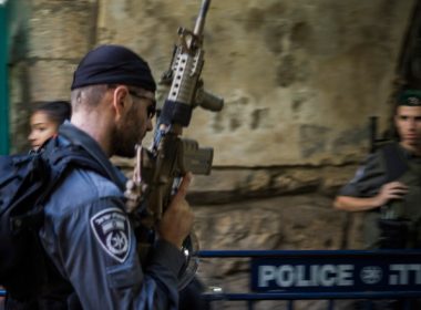 Trei israelieni răniţi într-un ''atac terorist'' (armata)