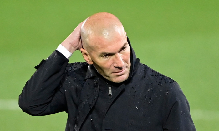 Zidane a plecat de la Real Madrid si l-a atacat pe Florentino Perez: " Nu mi s-a oferit increderea de care aveam nevoie."