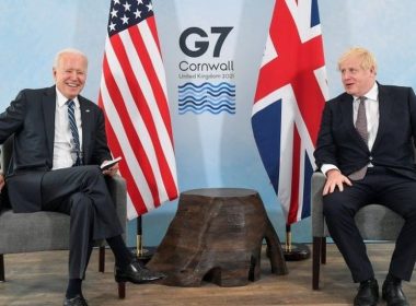 Summitul anual G7 are loc în Marea Britanie