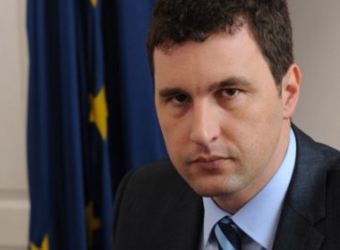 Tanczos Barna, propus ministru al Mediului, al Apelor şi Pădurilor