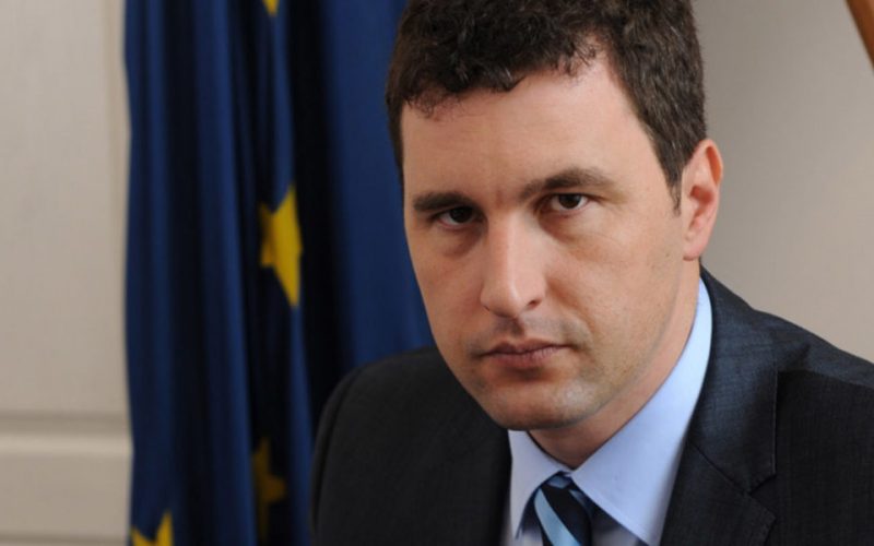 Tanczos Barna, propus ministru al Mediului, al Apelor şi Pădurilor