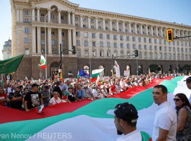 Proteste în Bulgaria. Se cere demisia procurorului general