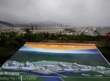 China recunoaşte un incident minor la centrala nucleară de la Taishan