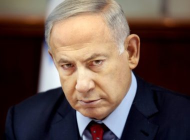 Netanyahu acuză că noua coaliţie formată pentru înlăturarea sa este rezultatul ”celei mai mari fraude electorale” din istoria democraţiei