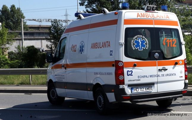 Ministrul interimar al Sănătăţii: 8 pacienţi COVID au fost transferaţi joi în Ungaria