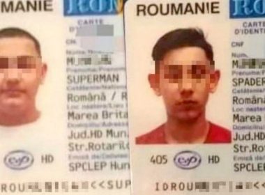 Spiderman, frate cu Superman în România