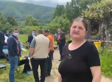 Crimă şocantă. O femeie din Maramureş şi-a omorât copiii. „Numai ea stătea cu ei, săraca. Sâmbătă era botezul”