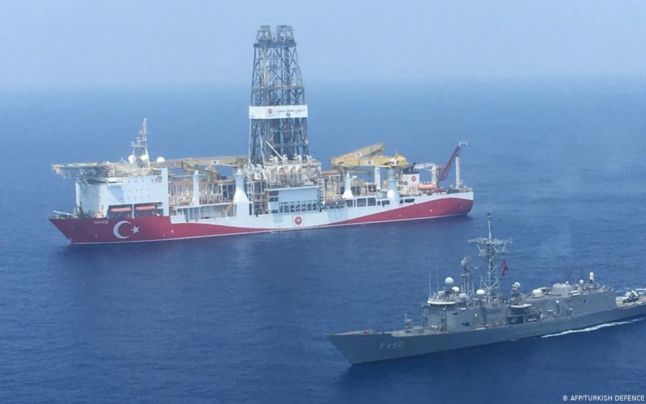 Turcia vrea să extragă gaze din Marea Neagră cu ajutorul companiilor americane. Luni, preşedintele Erdogan se întâlneşte cu Joe Biden