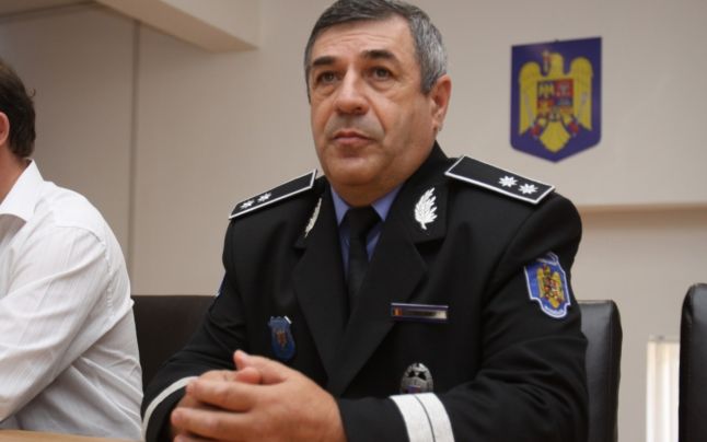 Fostul şef al Poliţiei Locale Timişoara, pensionat cu forţa. Cum i-a refuzat Dominic Fritz prelungirea contractului
