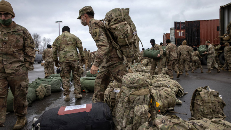 Armata americană, pregătită să revină în Afganistan dacă jihadiştii ar lansa un atac asupra SUA