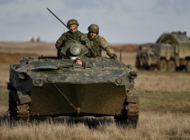 Rusia face exerciţii cu tancuri la graniţa cu Ucraina. „Tobele războiului bat cu putere” - diplomat american