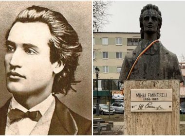 132 de ani de la moartea lui Mihai Eminescu vor fi marcaţi în localitatea natală, Ipoteşti