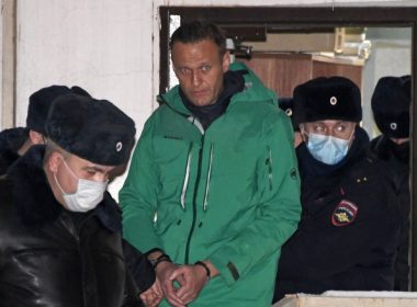 Navalnîi, primul interviu de când este închis: „Condiţiile de detenţie sunt de o violenţă psihologică demnă de un lagăr chinezesc”
