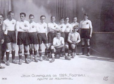 România la Jocurile Olimpice de vară din 1924