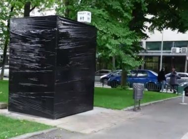 Bucureştiul, înainte de primirea suporterilor la EURO 2020: Toaletele stradale sunt sigilate din lipsă de fonduri