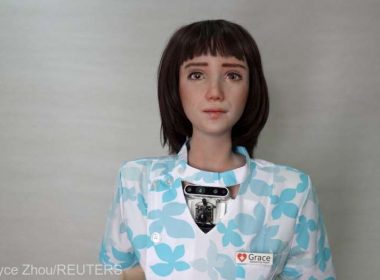 Grace, asistenta medicală robot, creată în contextul pandemiei