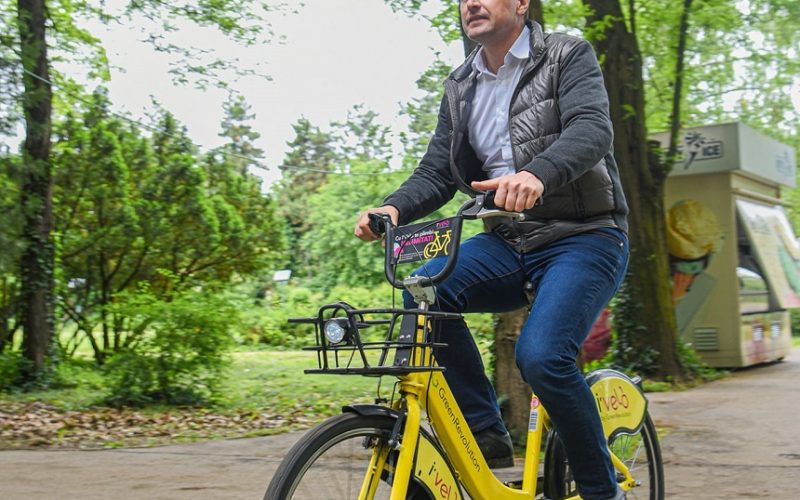 Tanczos Barna nu intenţionează implementarea unui program ”Rabla” pentru achiziţionarea de biciclete: Mersul pe bicicletă este o cultură şi nu depinde neapărat de bani