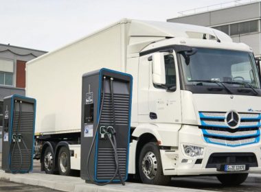 România ar avea nevoie de 50 de staţii de încărcare a camioanelor electrice. Printre cele mai mari distanţe minime de parcurs până la o astfel de staţie, din autostradă sau drum naţional