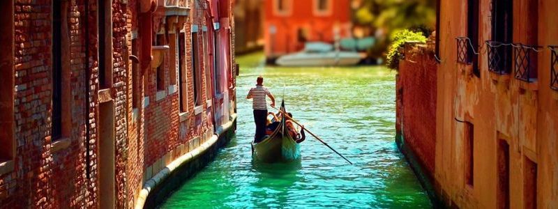 Taxe pentru turişti în Veneţia