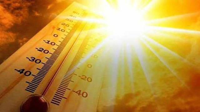 Val de căldură, cu temperaturi record de peste 48 de grade Celsius