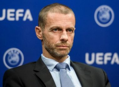 PREŞEDINTELE UEFA VA FI PREZENT LUNI LA BUCUREŞTI, LA MECIUL FRANŢA – ELVEŢIA