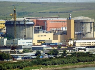 Incident la centrala nucleară de la Cernavodă